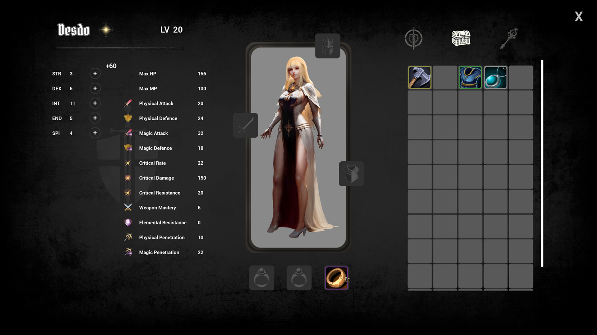 Music of Destiny: Corrupted Dungeons screenshot 15