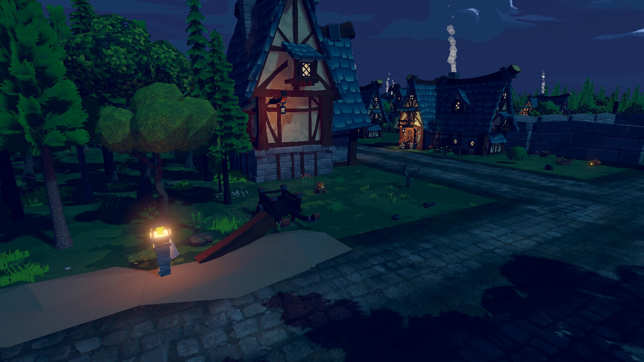 Sweet Town screenshot 2