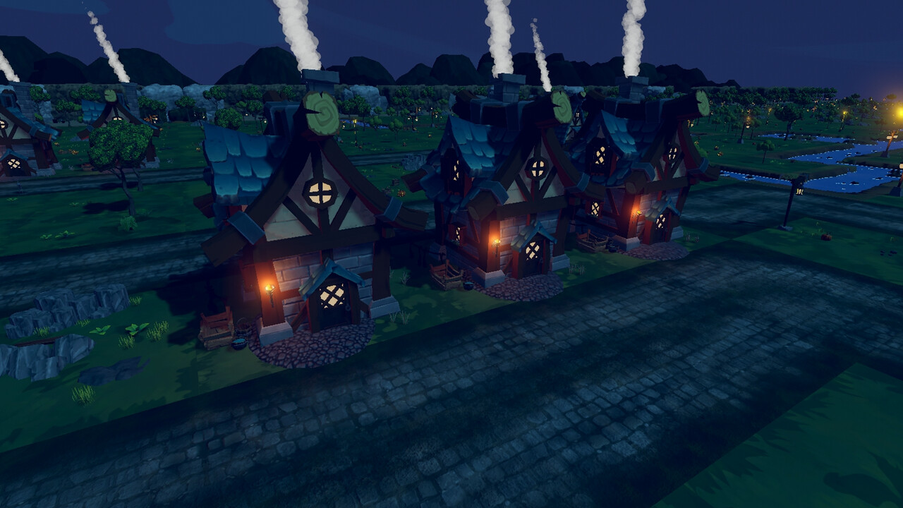 Sweet Town screenshot 5