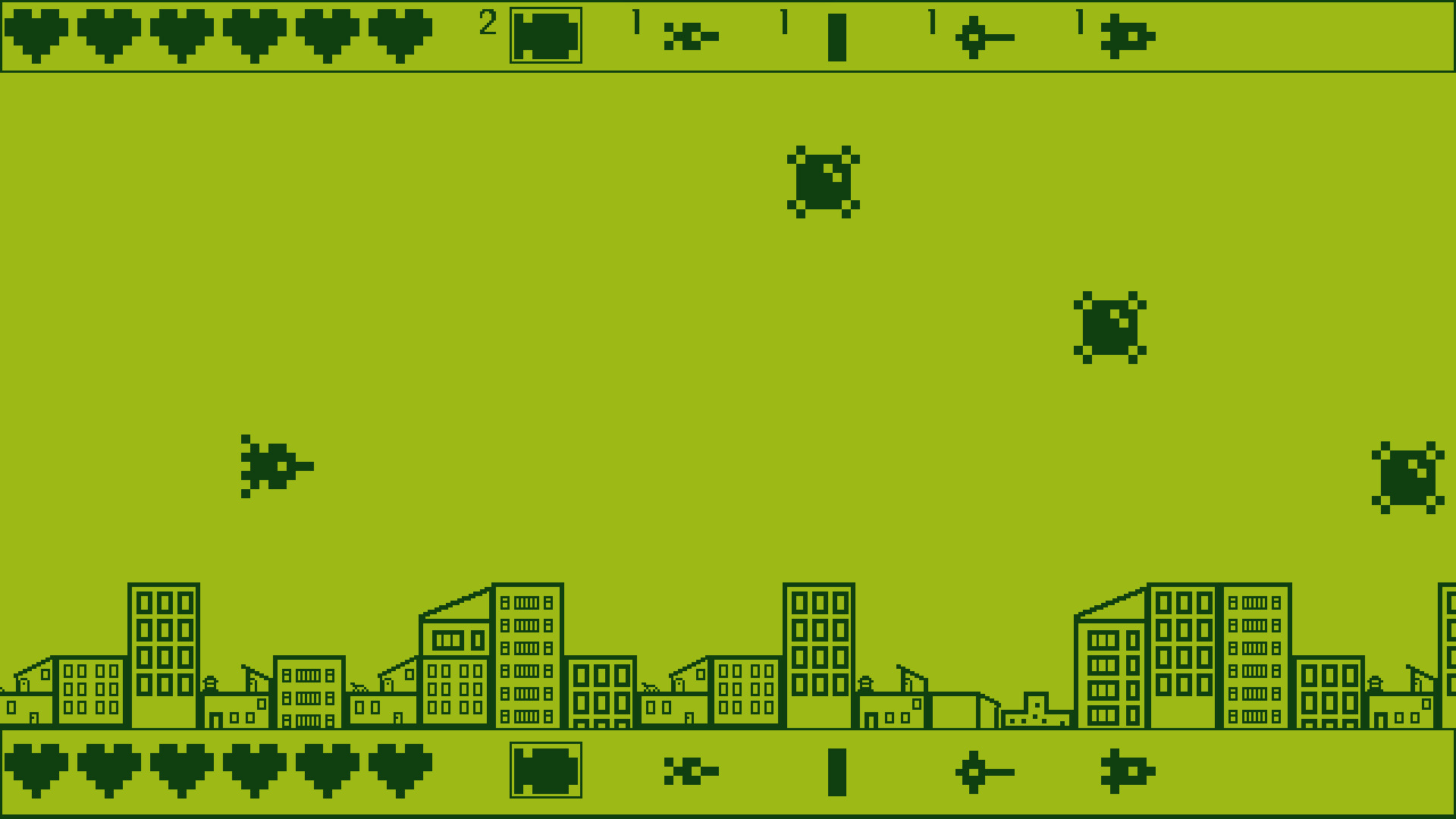 空间大作战 Space Operation screenshot 1