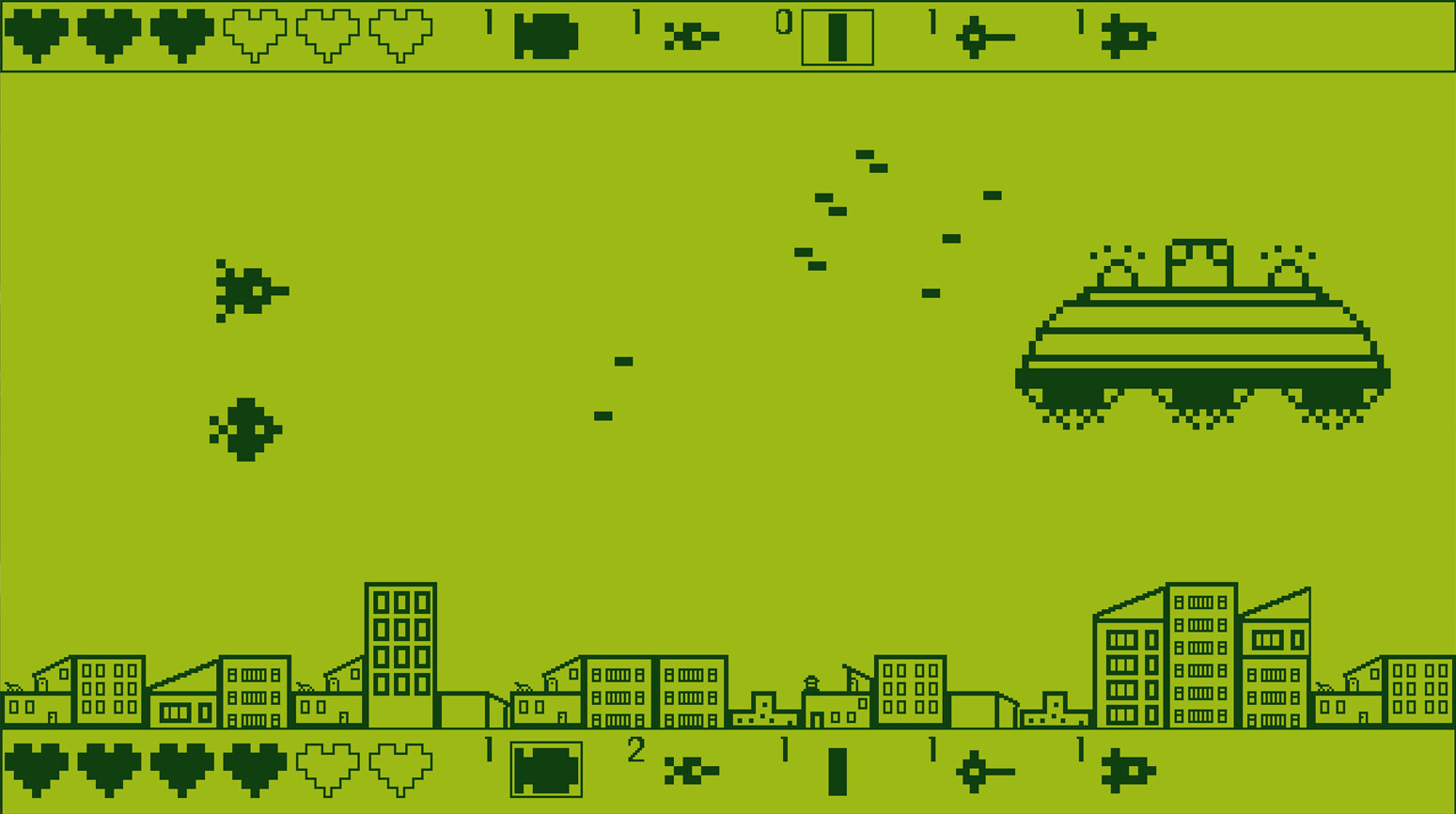 空间大作战 Space Operation screenshot 4