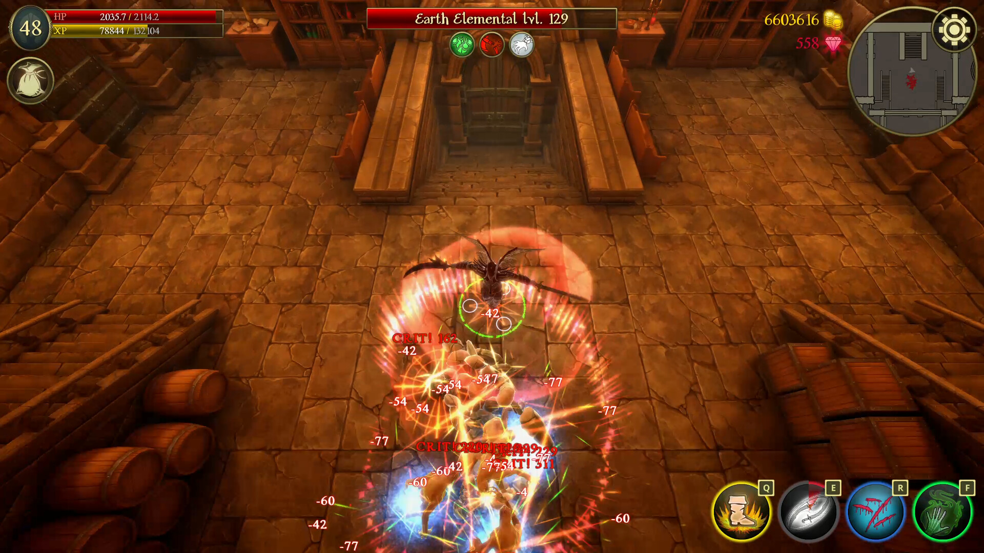 TotAL RPG screenshot 3