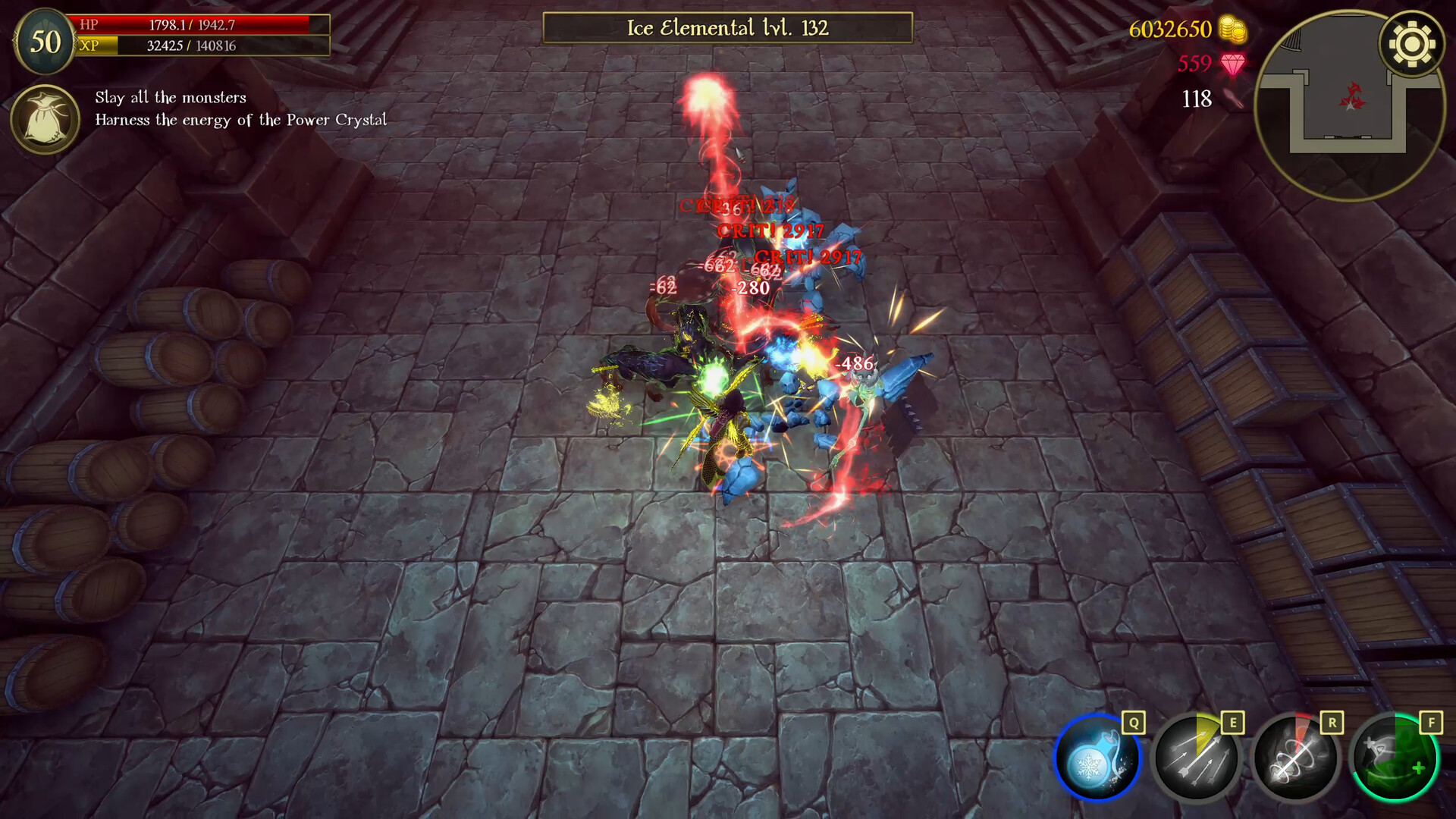 TotAL RPG screenshot 5