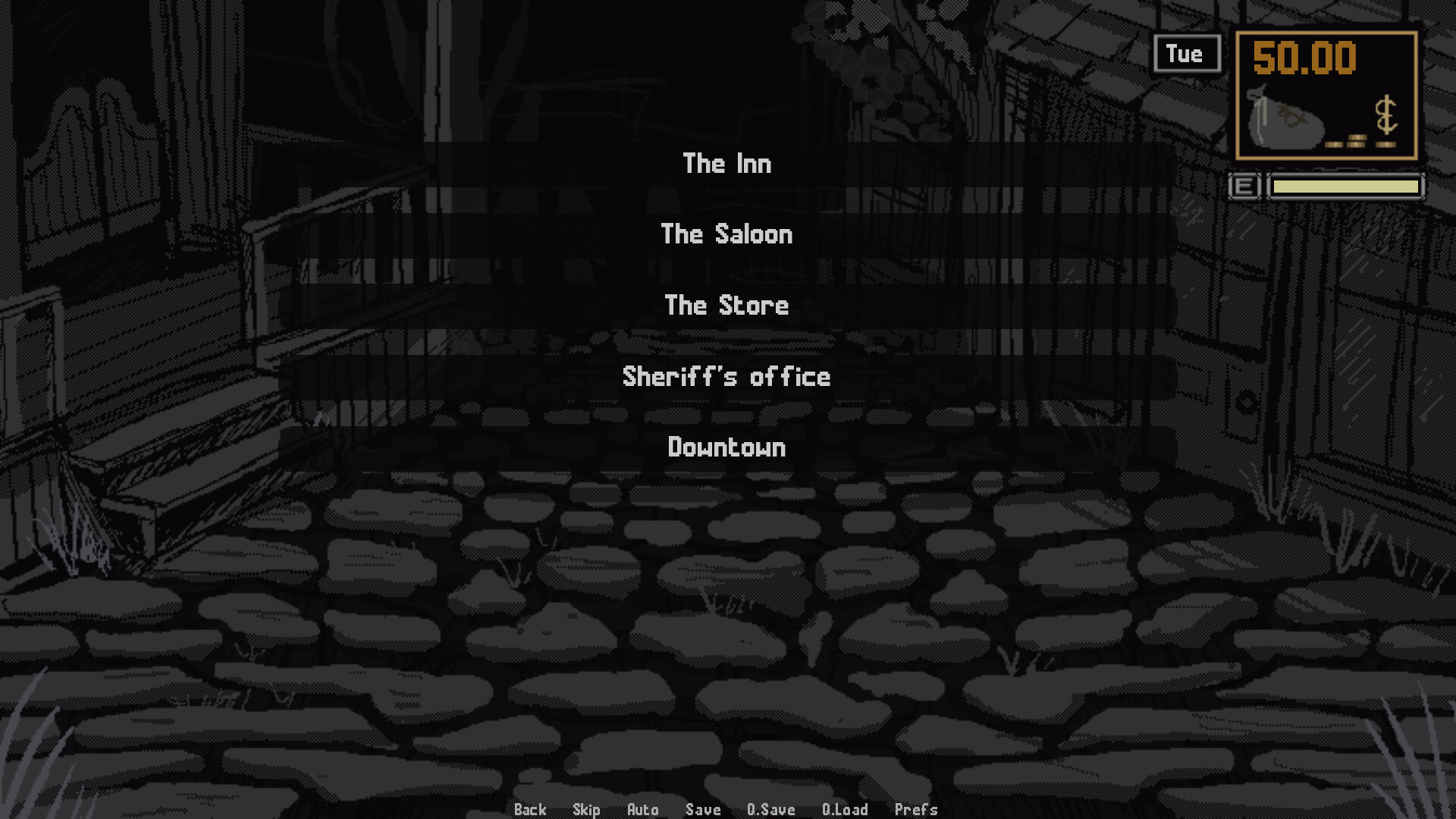 Courtin' Cowboys screenshot 2