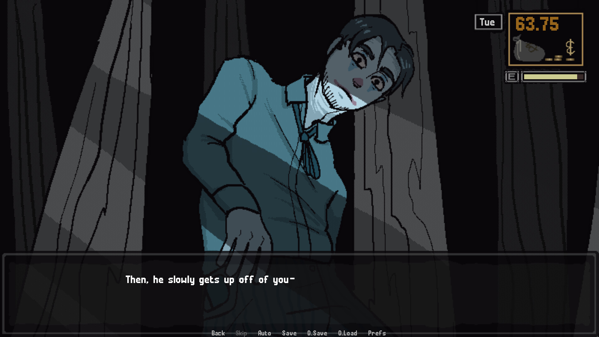 Courtin' Cowboys screenshot 4