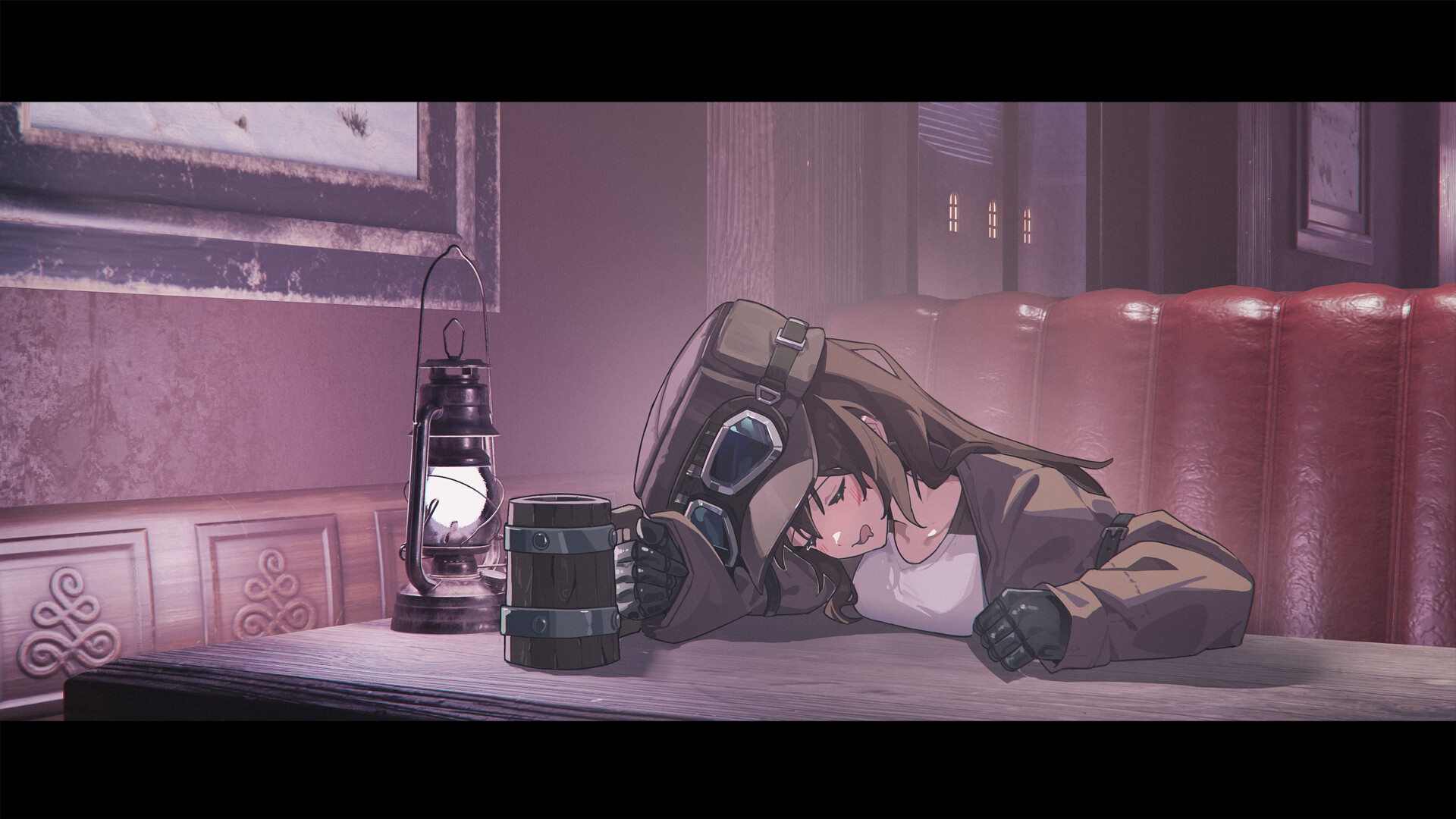 The World Well: Blood of Caro screenshot 3