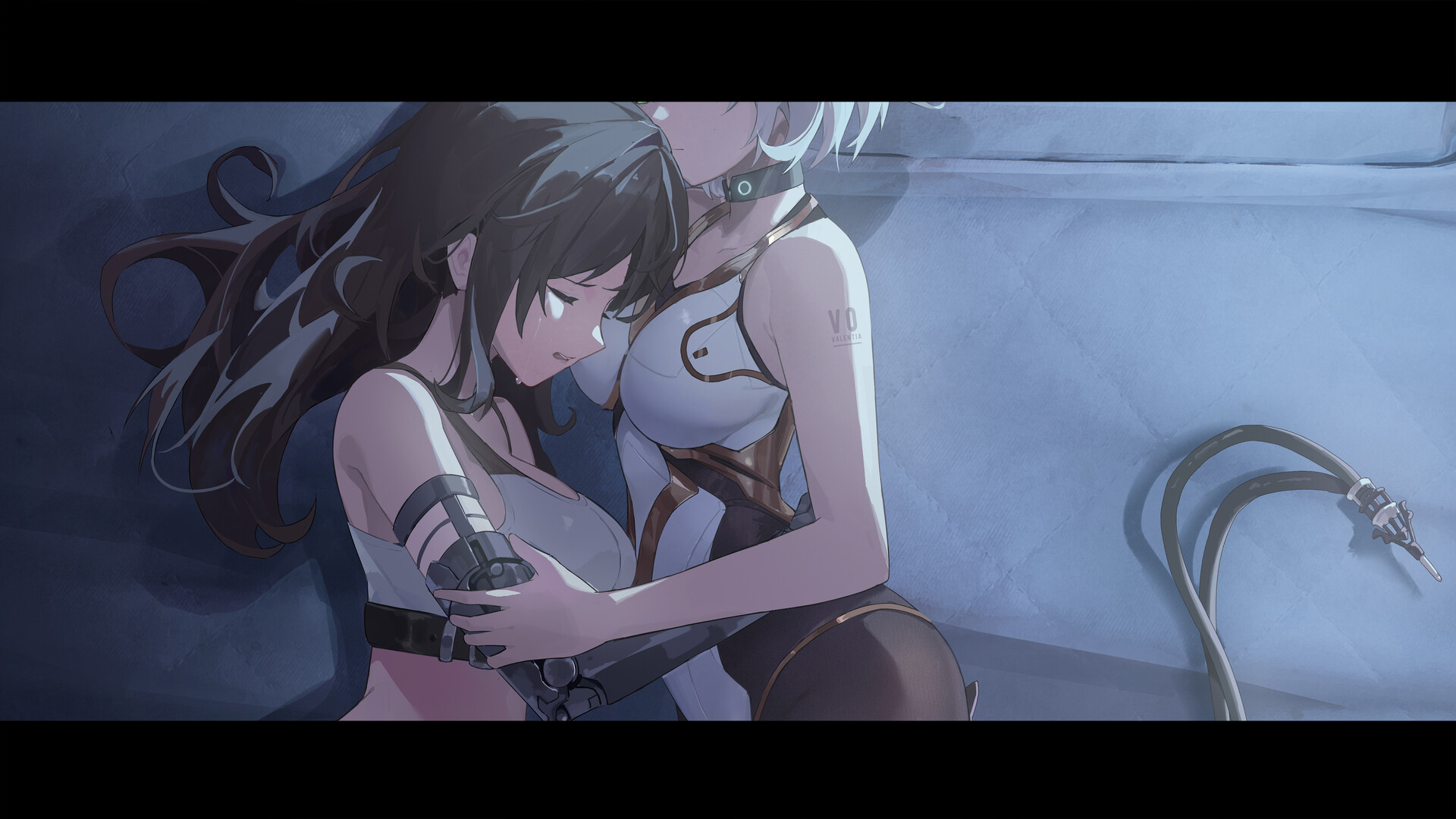 The World Well: Blood of Caro screenshot 2
