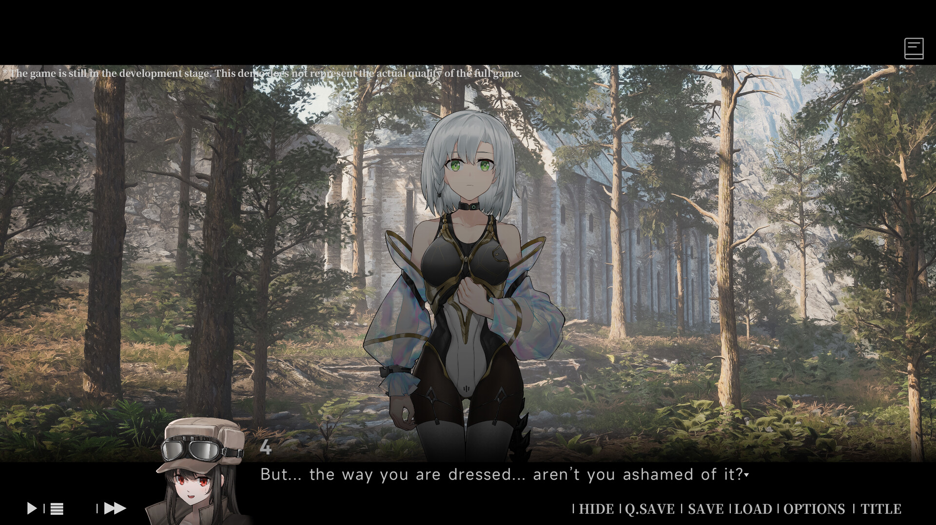 The World Well: Blood of Caro screenshot 9