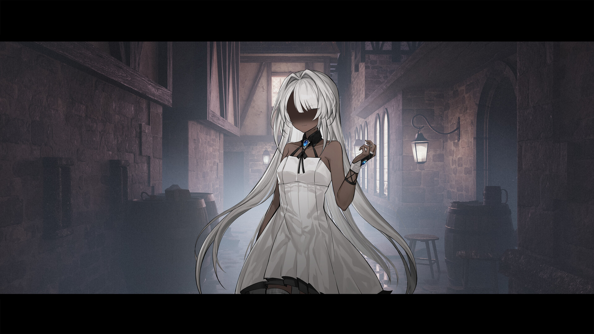 The World Well: Blood of Caro screenshot 8
