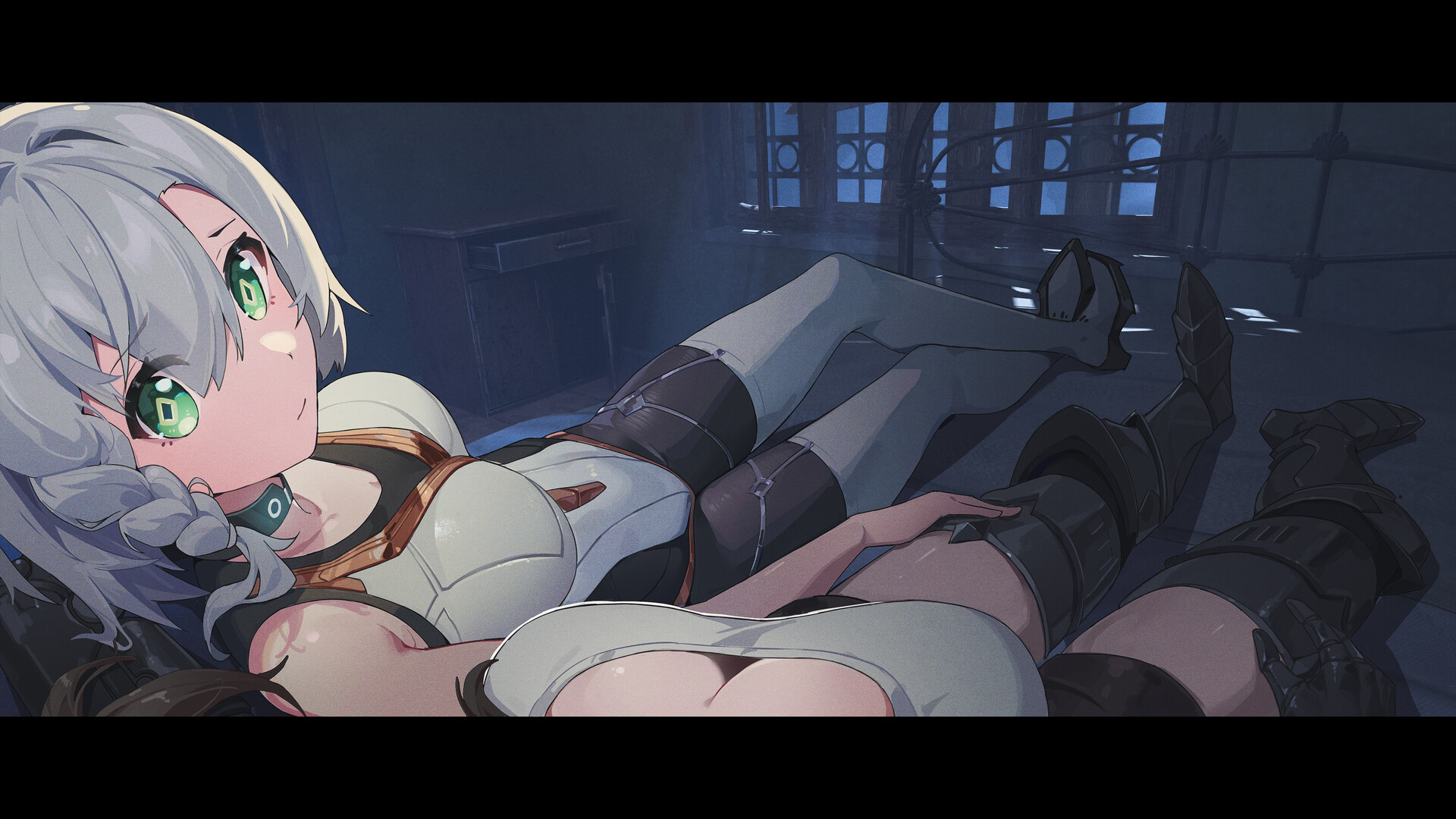 The World Well: Blood of Caro screenshot 4