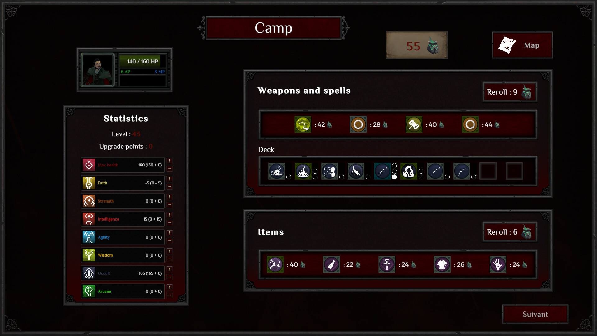 Warmage screenshot 1