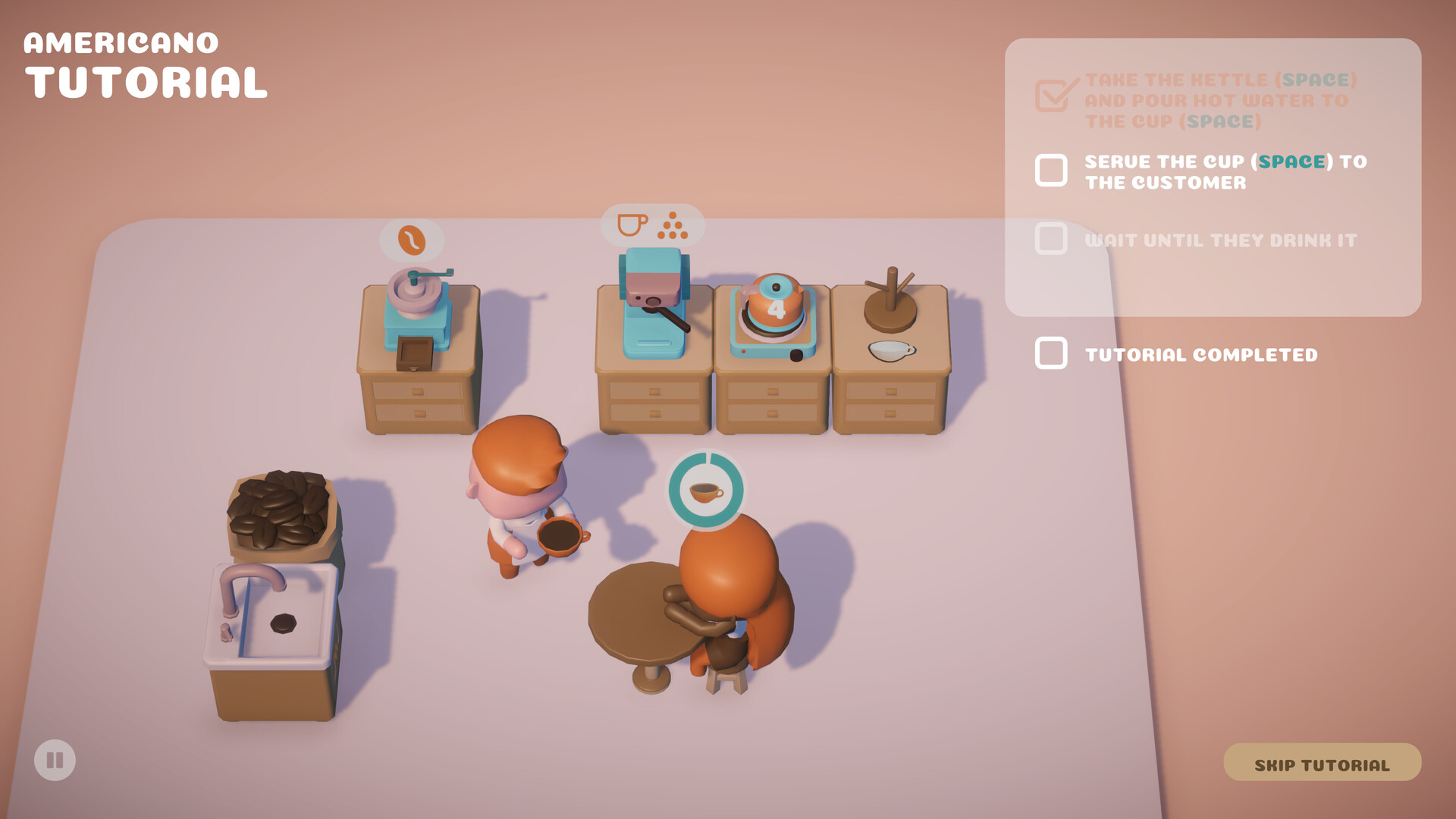 Coffee Caravan screenshot 6