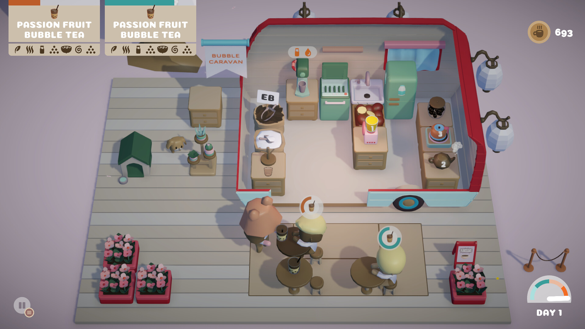 Coffee Caravan screenshot 7