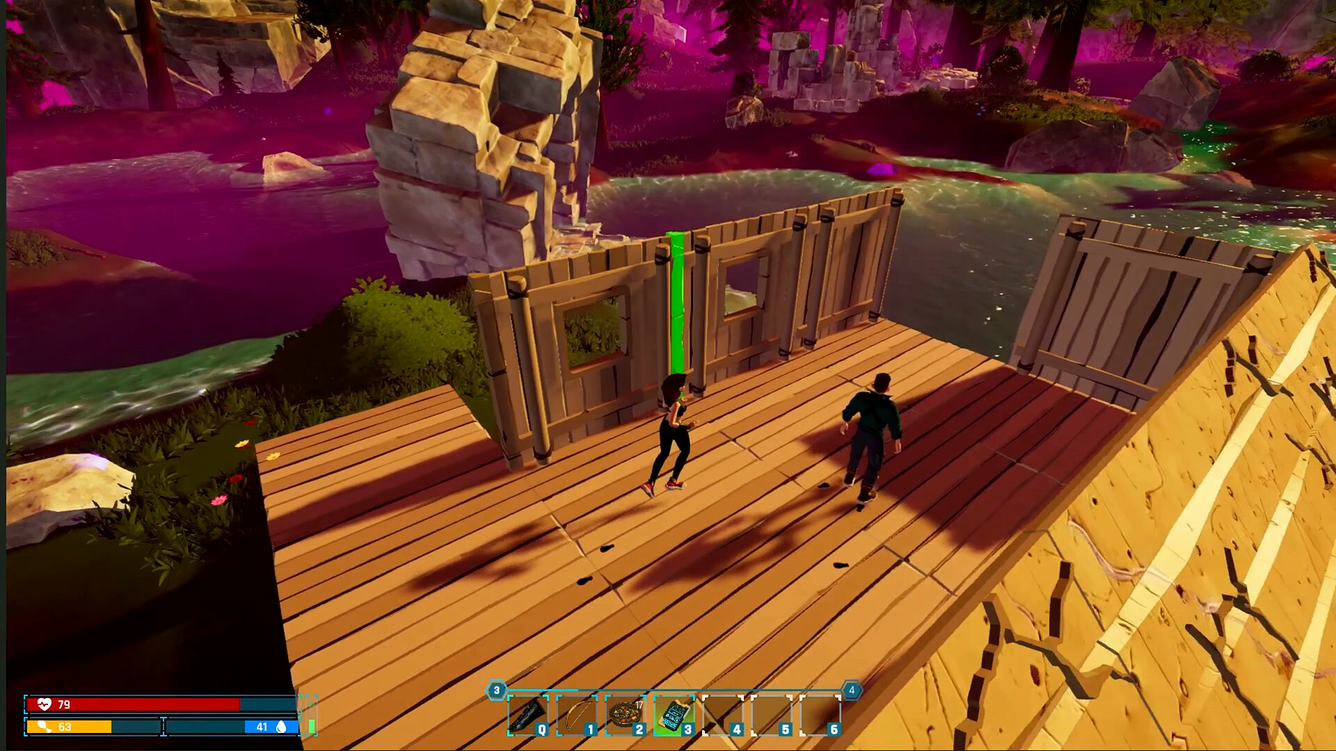 Wildsite screenshot 5
