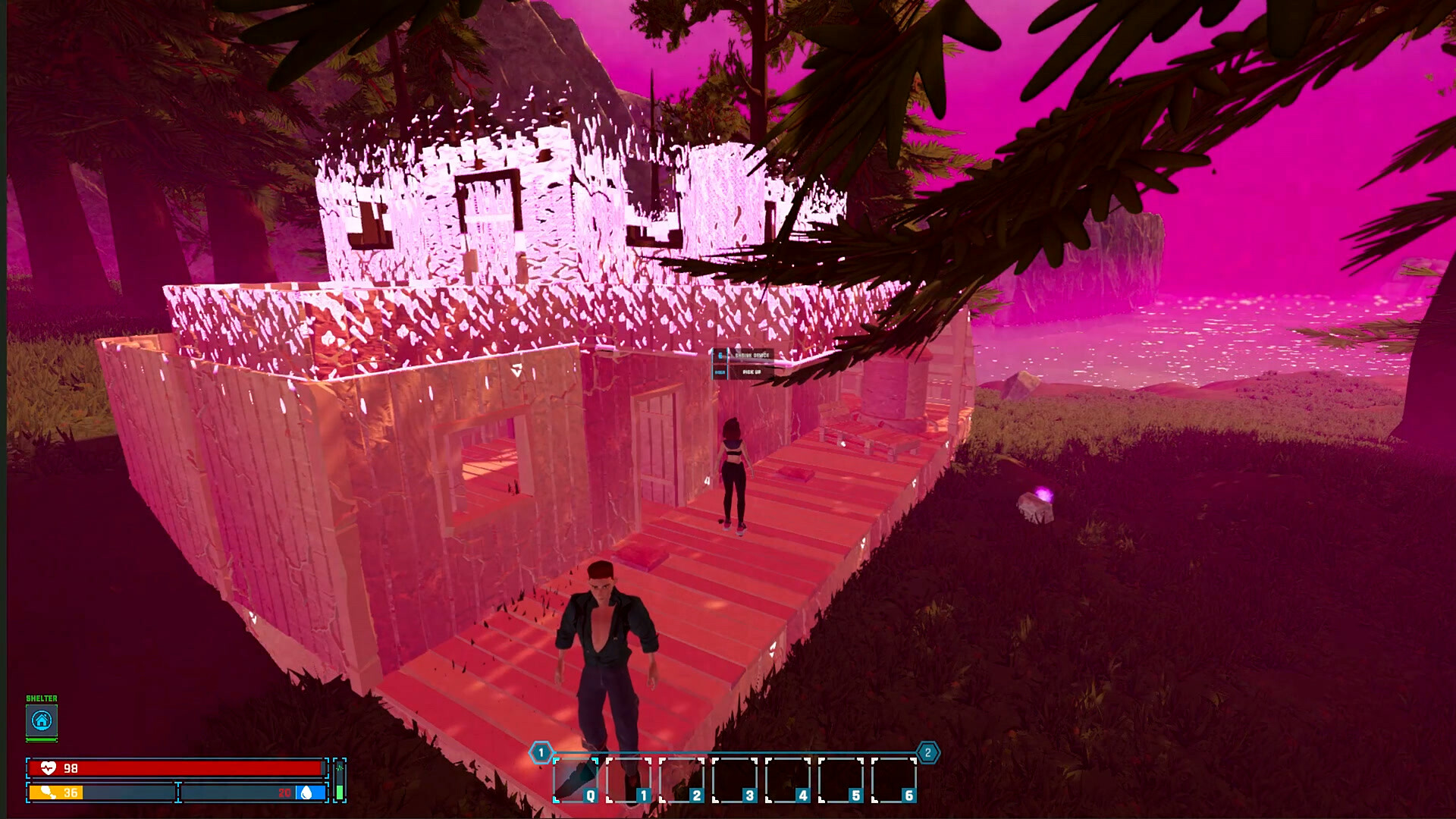 Wildsite screenshot 1