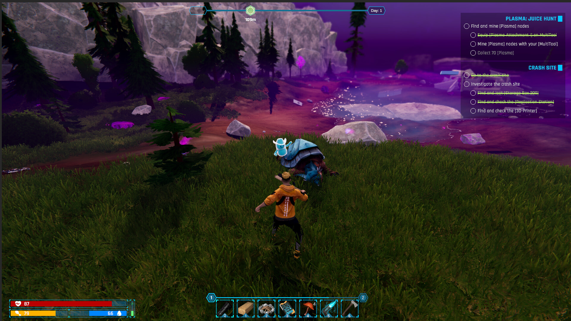 Wildsite screenshot 12