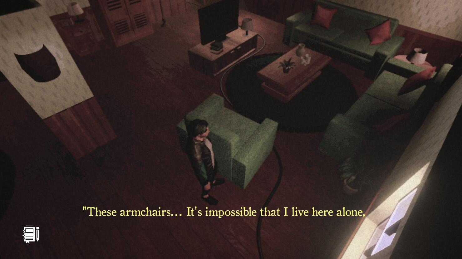 Buried Shards screenshot 1