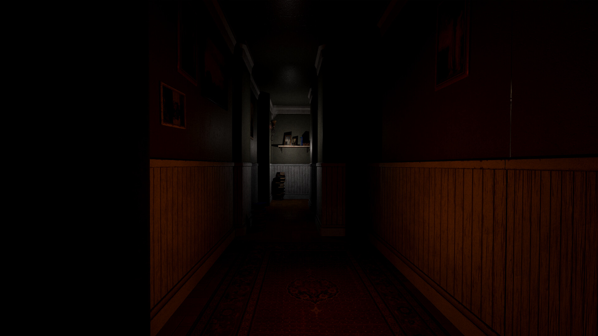 Y. Village - The Visitors screenshot 11