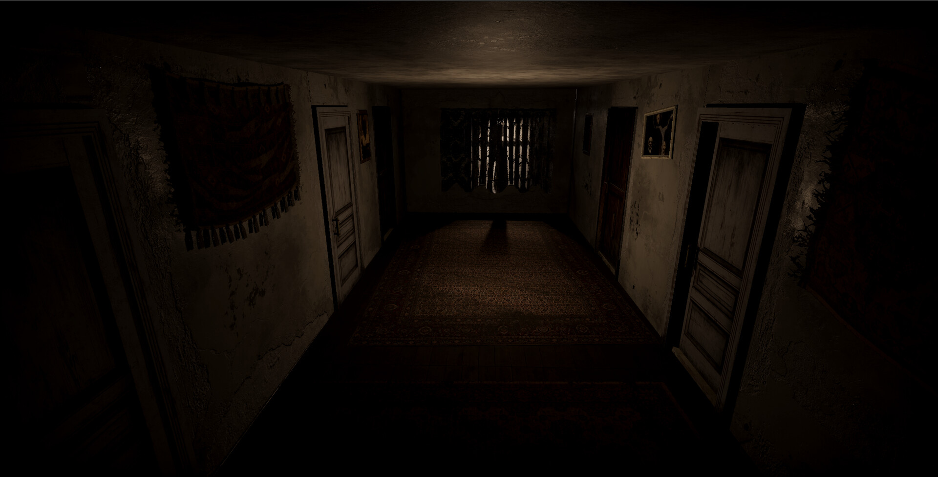 Y. Village - The Visitors screenshot 7