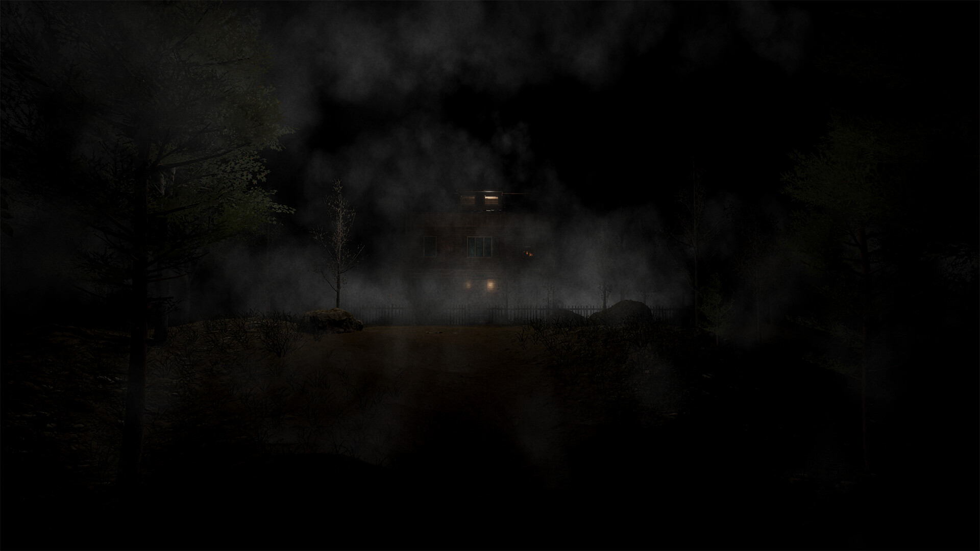 Y. Village - The Visitors screenshot 2