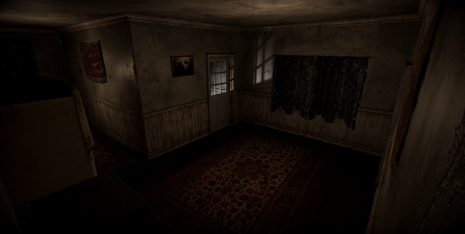 Y. Village - The Visitors screenshot 4