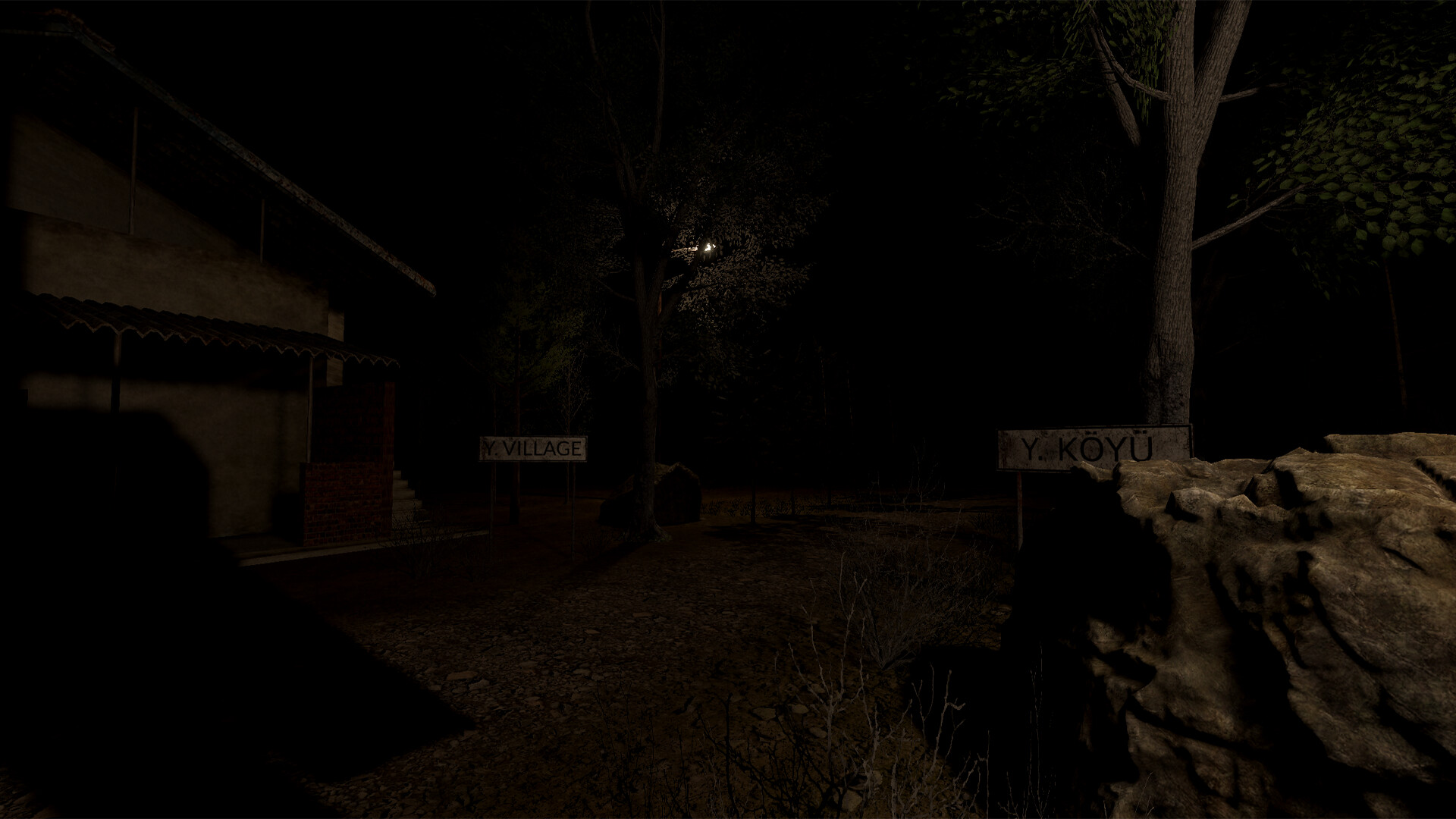 Y. Village - The Visitors screenshot 8