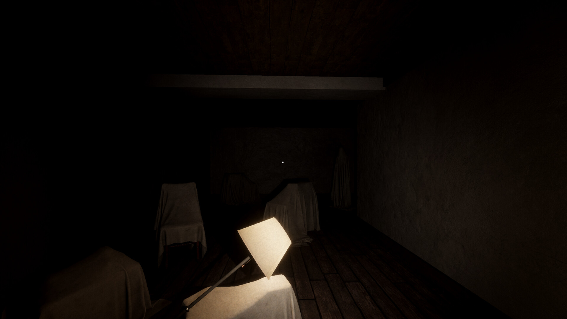 Y. Village - The Visitors screenshot 13