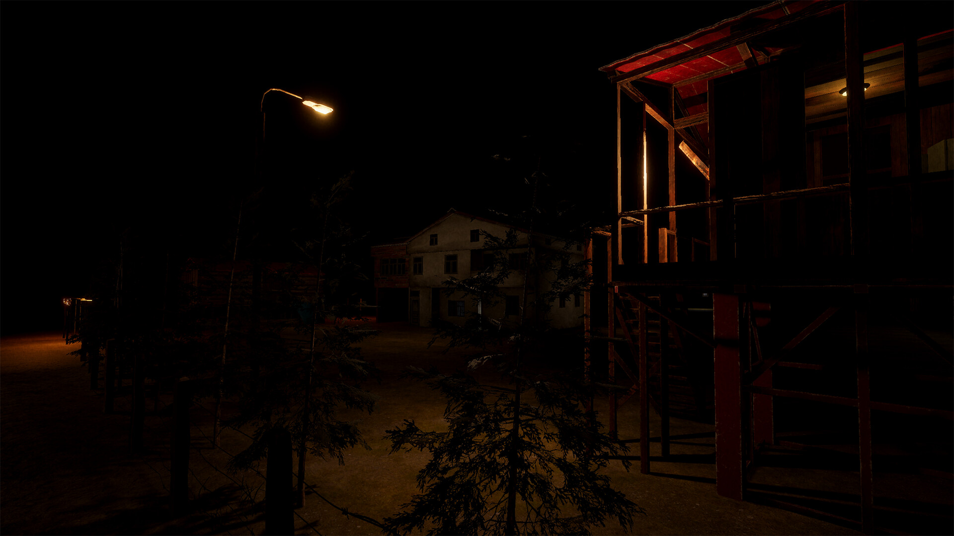 Y. Village - The Visitors screenshot 10