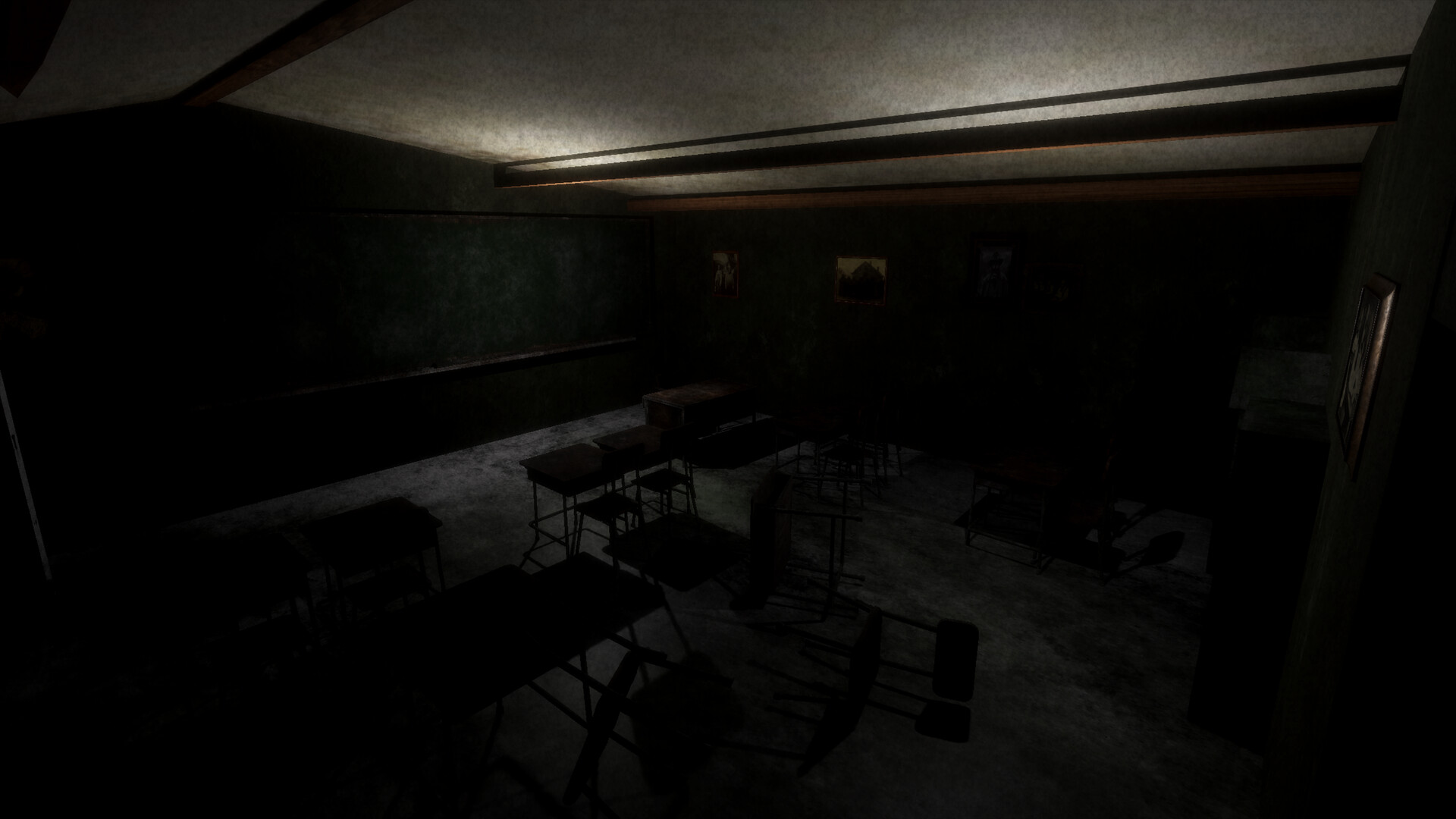 Y. Village - The Visitors screenshot 15