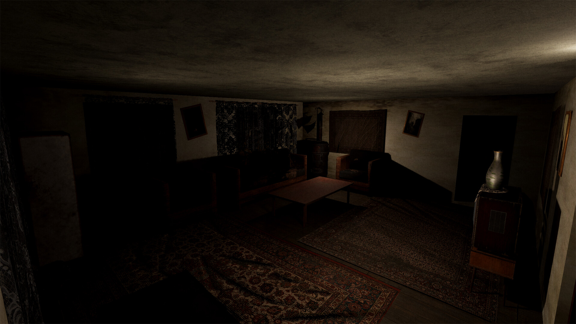 Y. Village - The Visitors screenshot 14