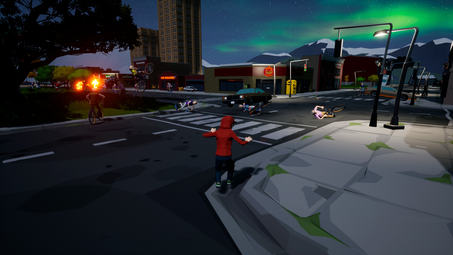 Run Pizza Run screenshot 5