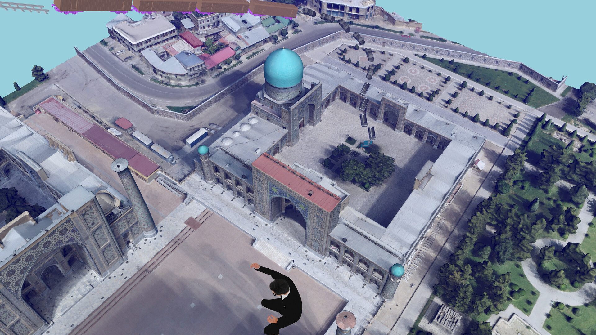 Only Up Samarkand screenshot 4