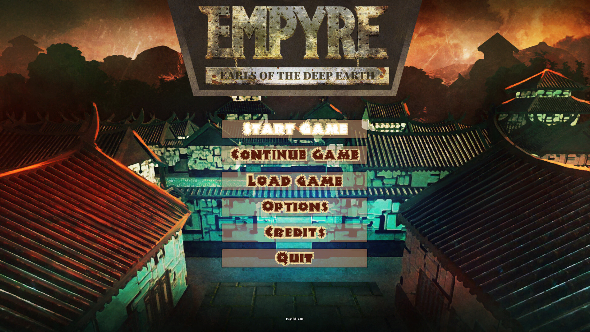 EMPYRE: Earls of the Deep Earth screenshot 9