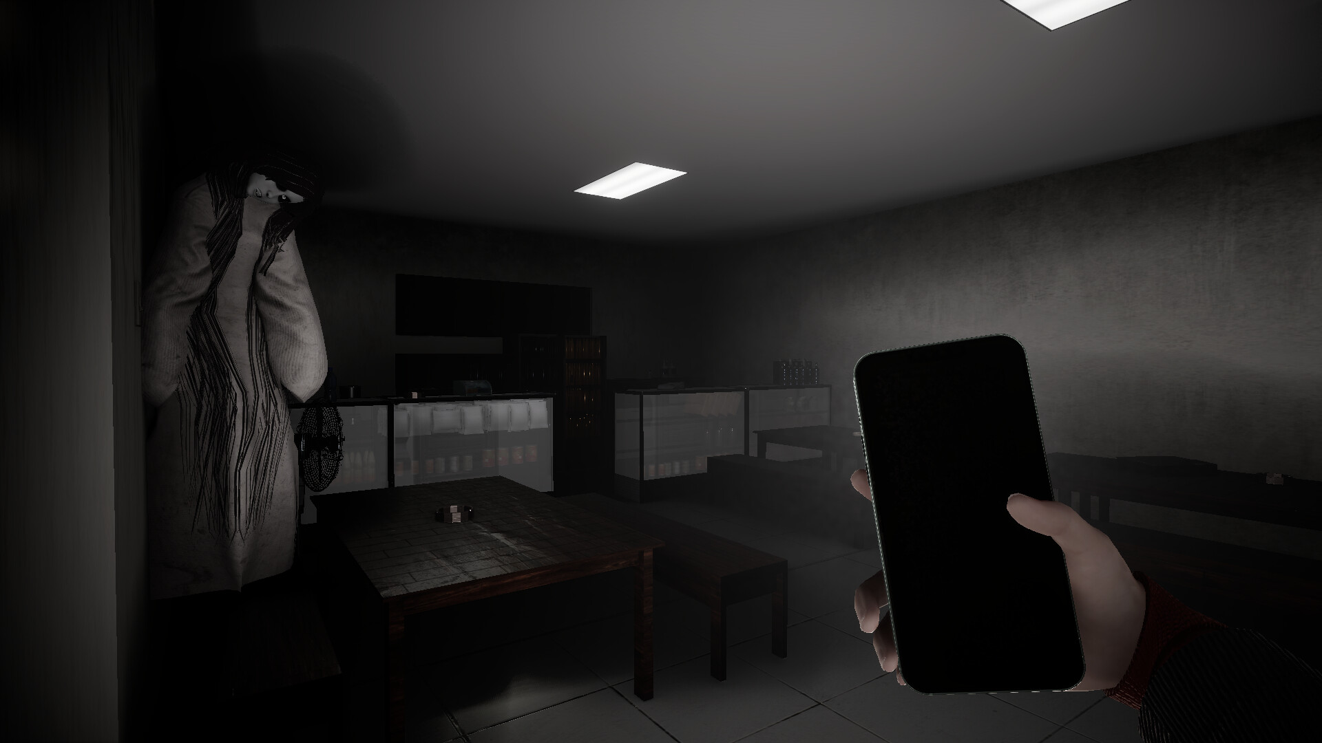 Nightmare Side: The Game screenshot 7