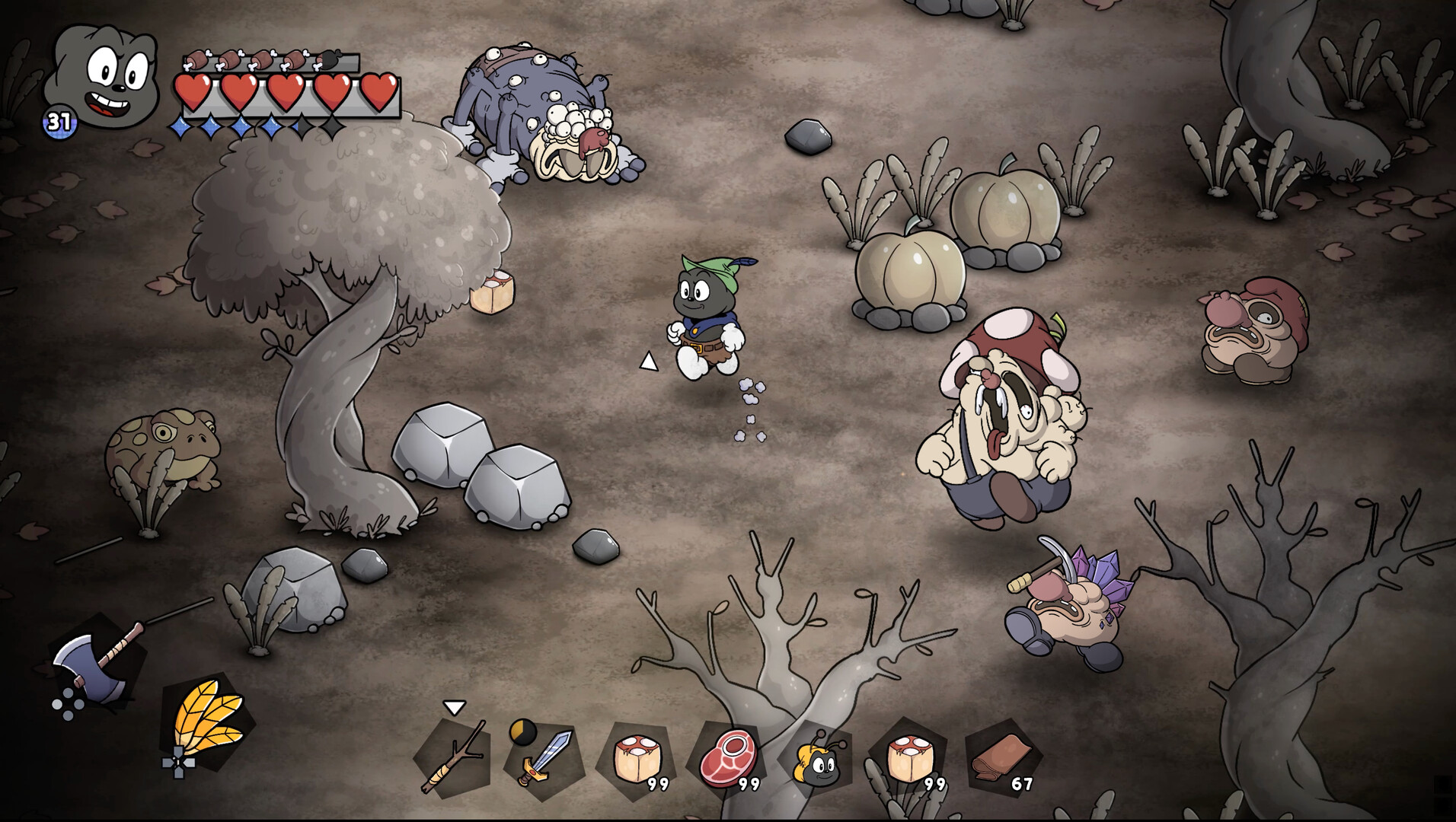 Gombo screenshot 2