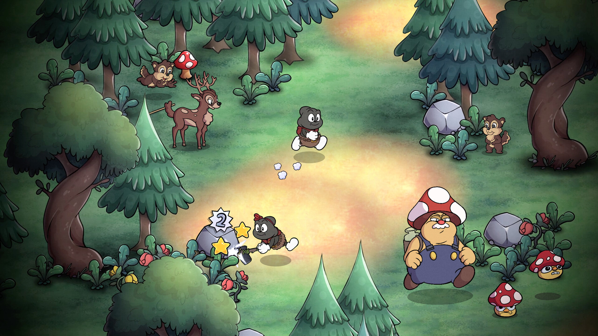 Gombo screenshot 1