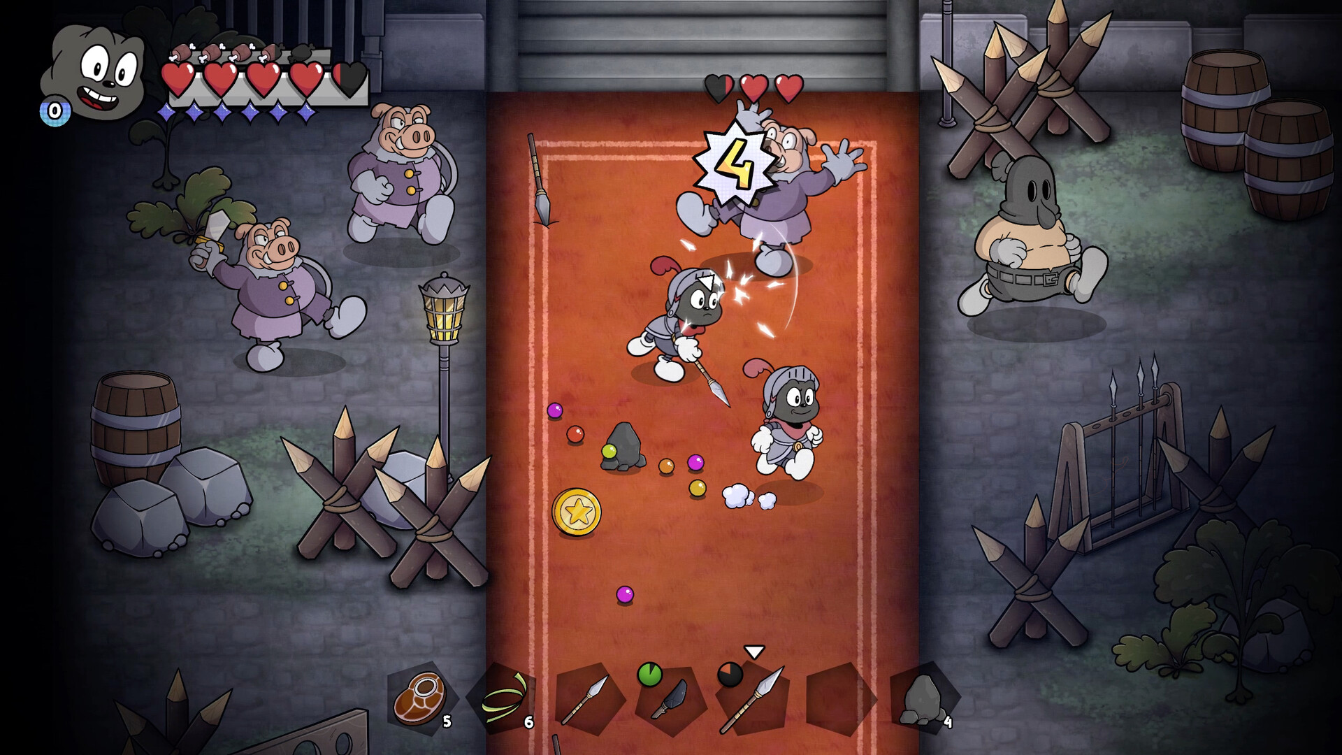 Gombo screenshot 5