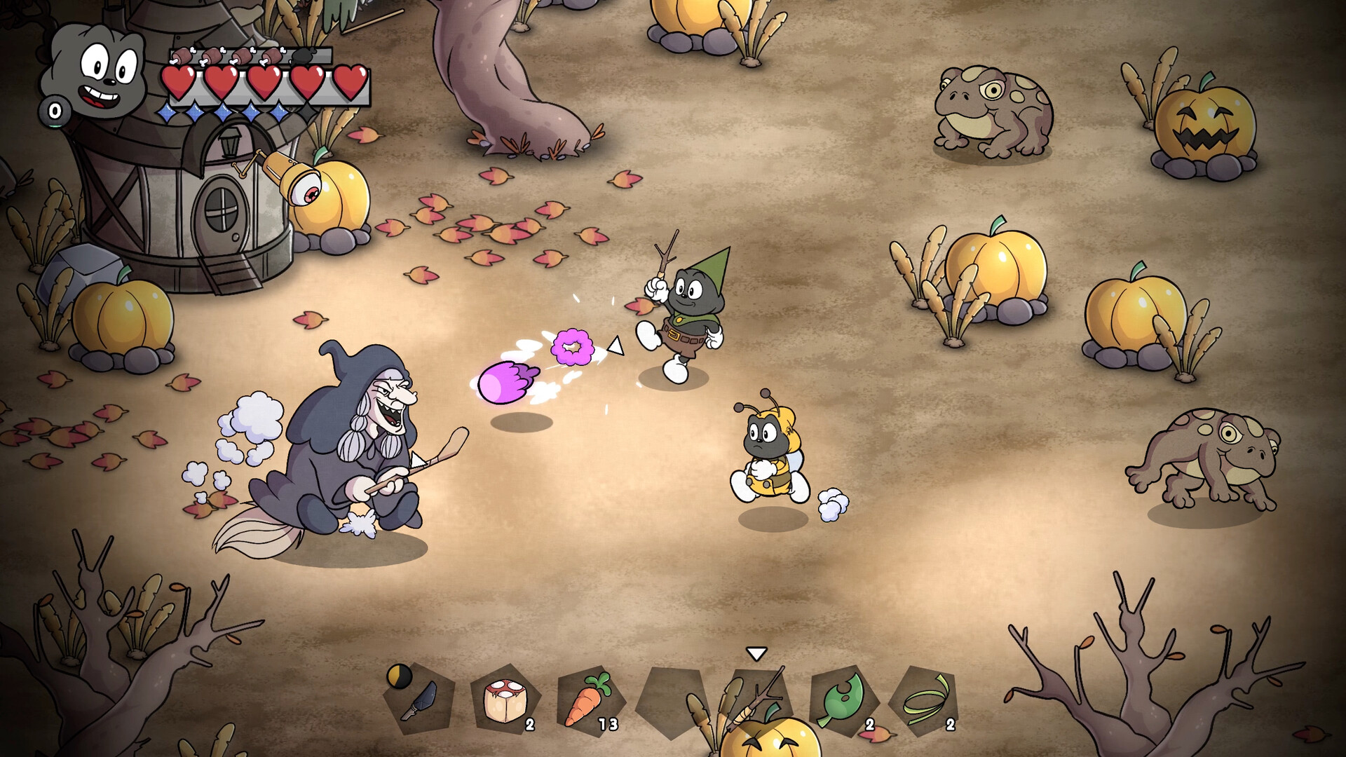 Gombo screenshot 3