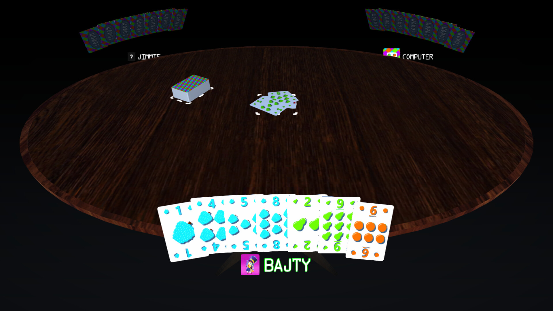Mono! screenshot 1