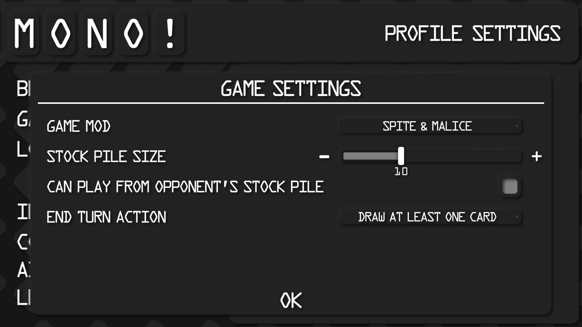 Mono! screenshot 3