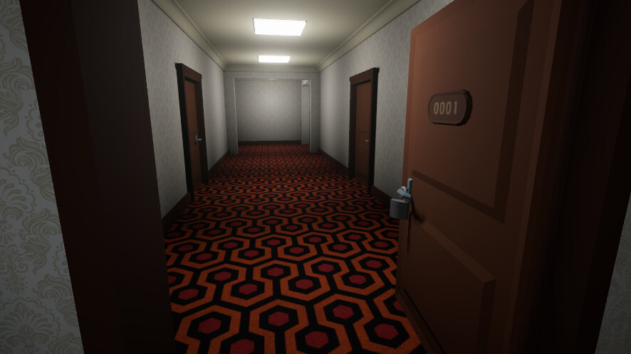 The Hotel - Floor 13 screenshot 3