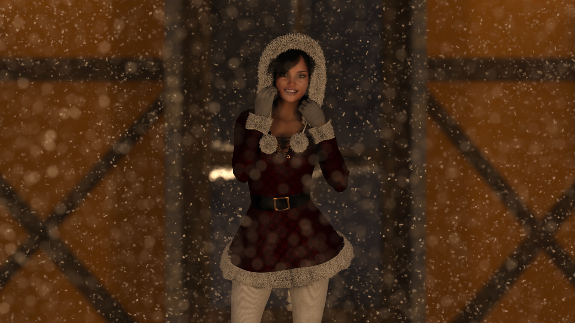 Christmas Adventure screenshot 7