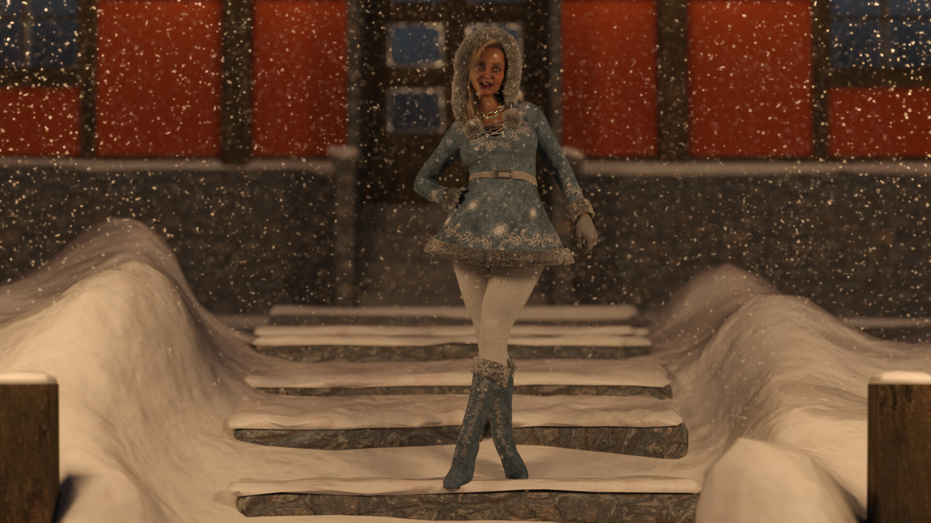 Christmas Adventure screenshot 6