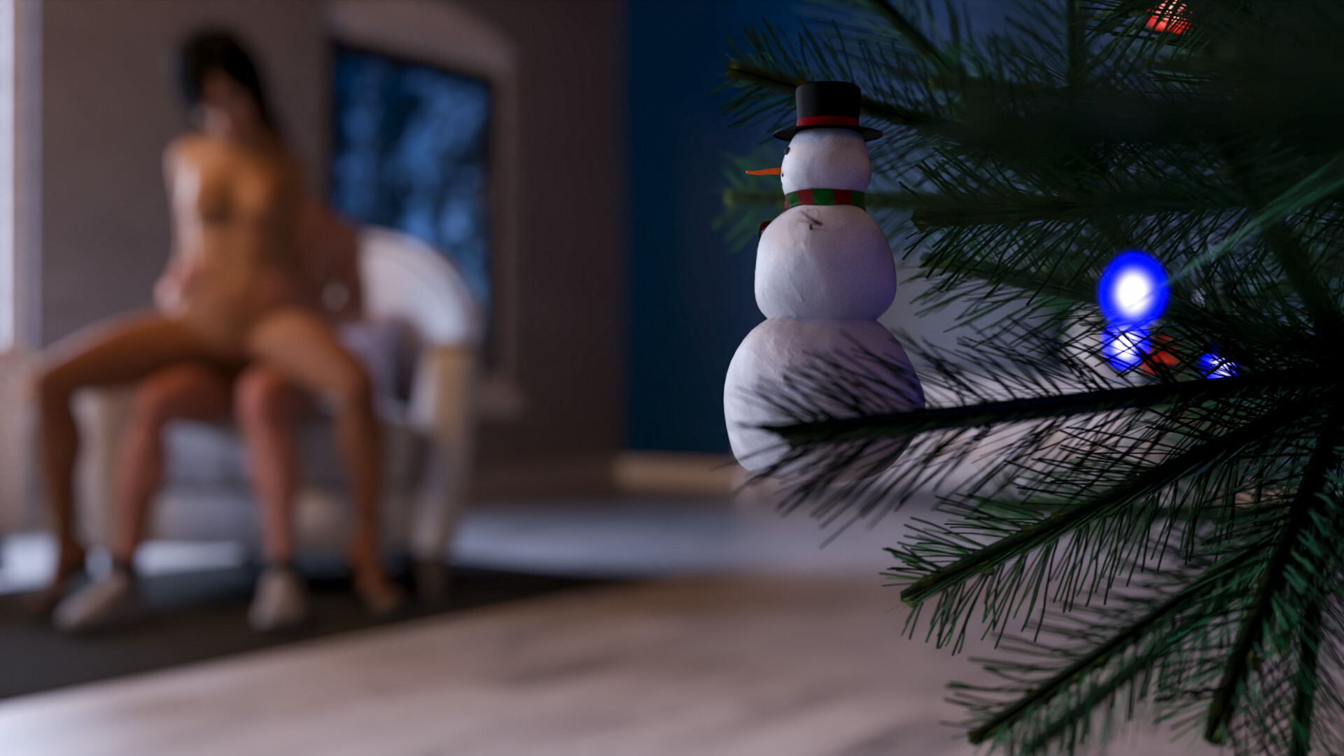 Christmas Adventure screenshot 1