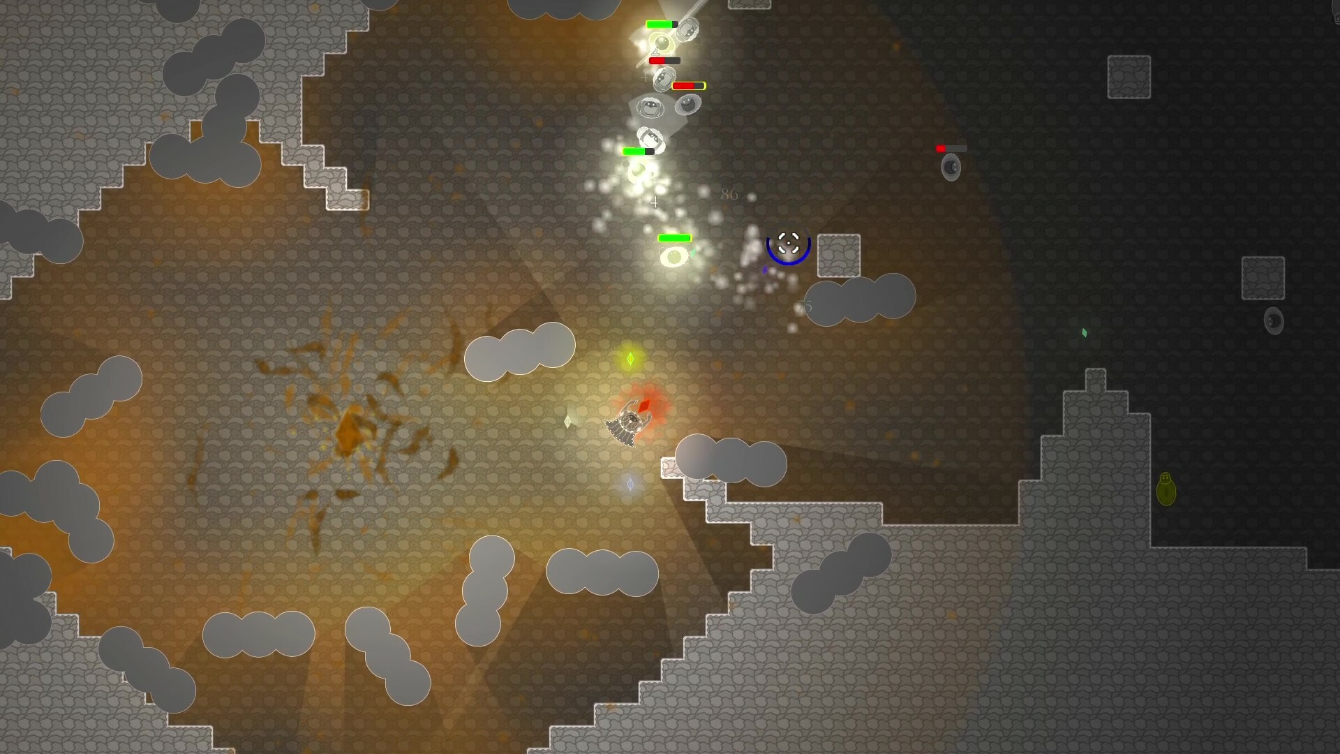 Arcana Outcasts screenshot 6