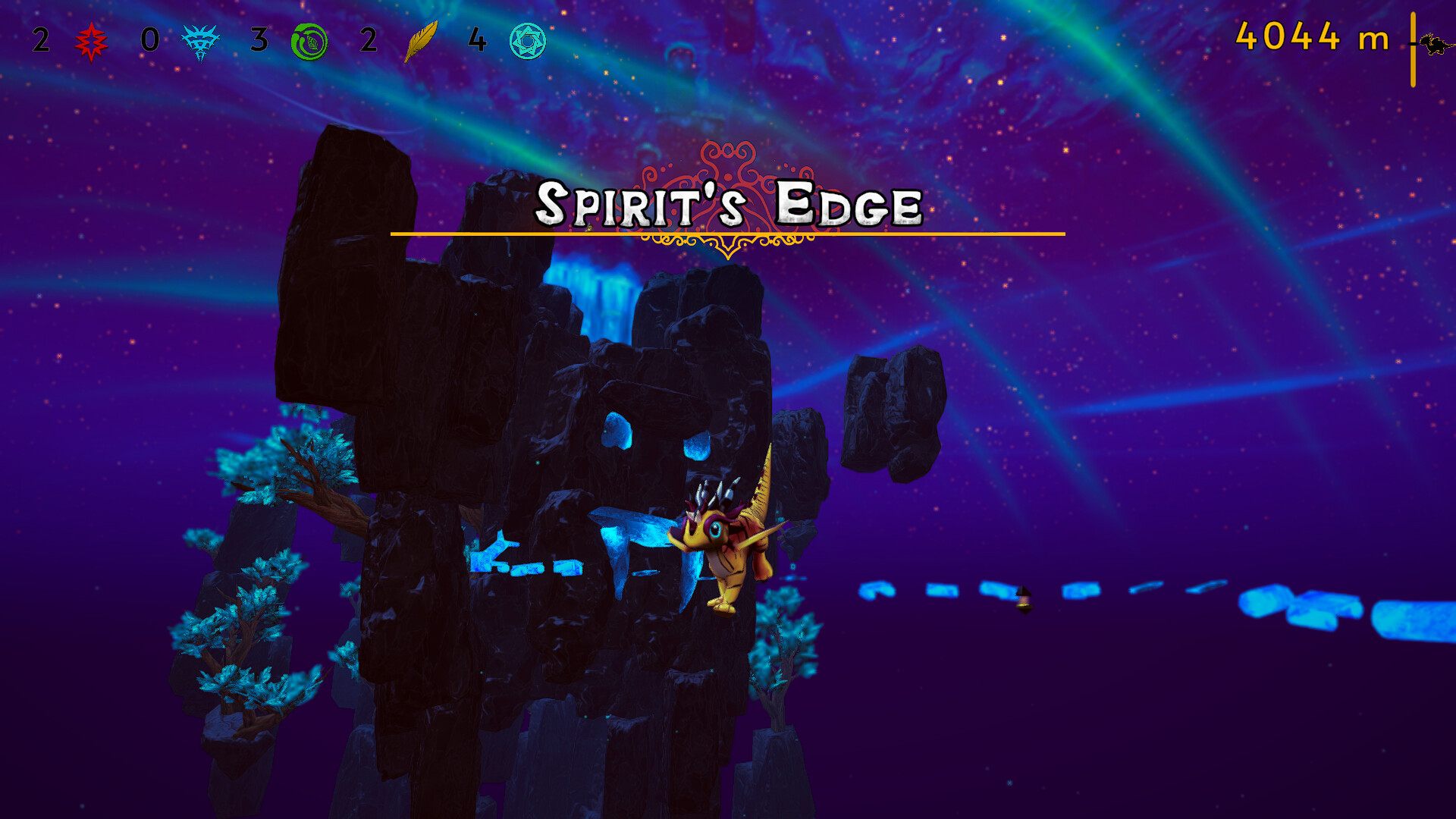 Dragon Hop screenshot 5