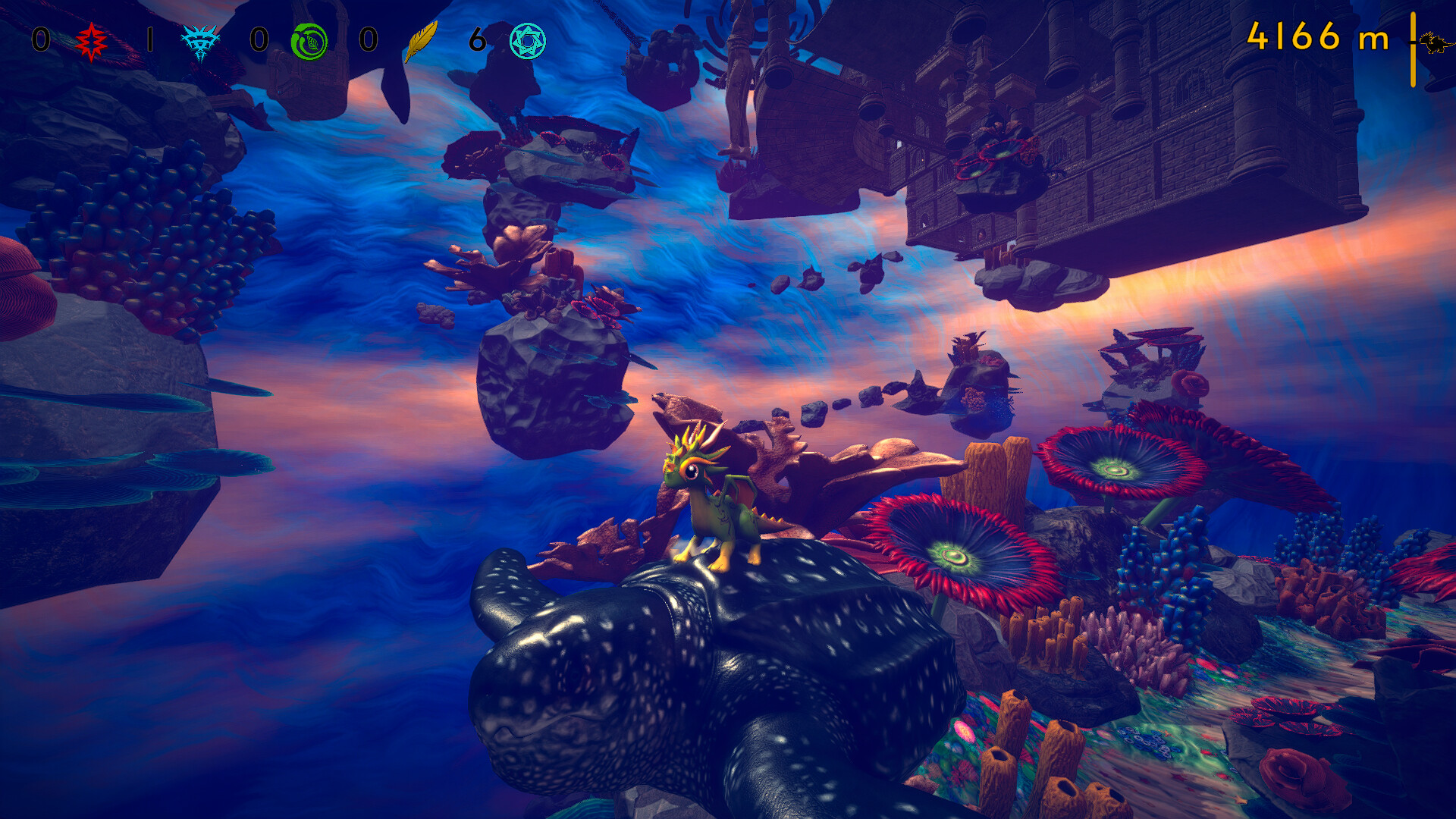 Dragon Hop screenshot 2