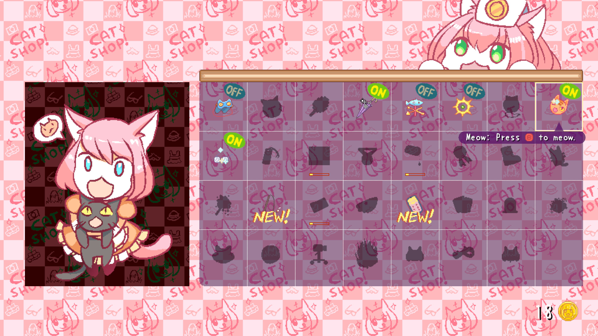 Super Puzzled Cat screenshot 6
