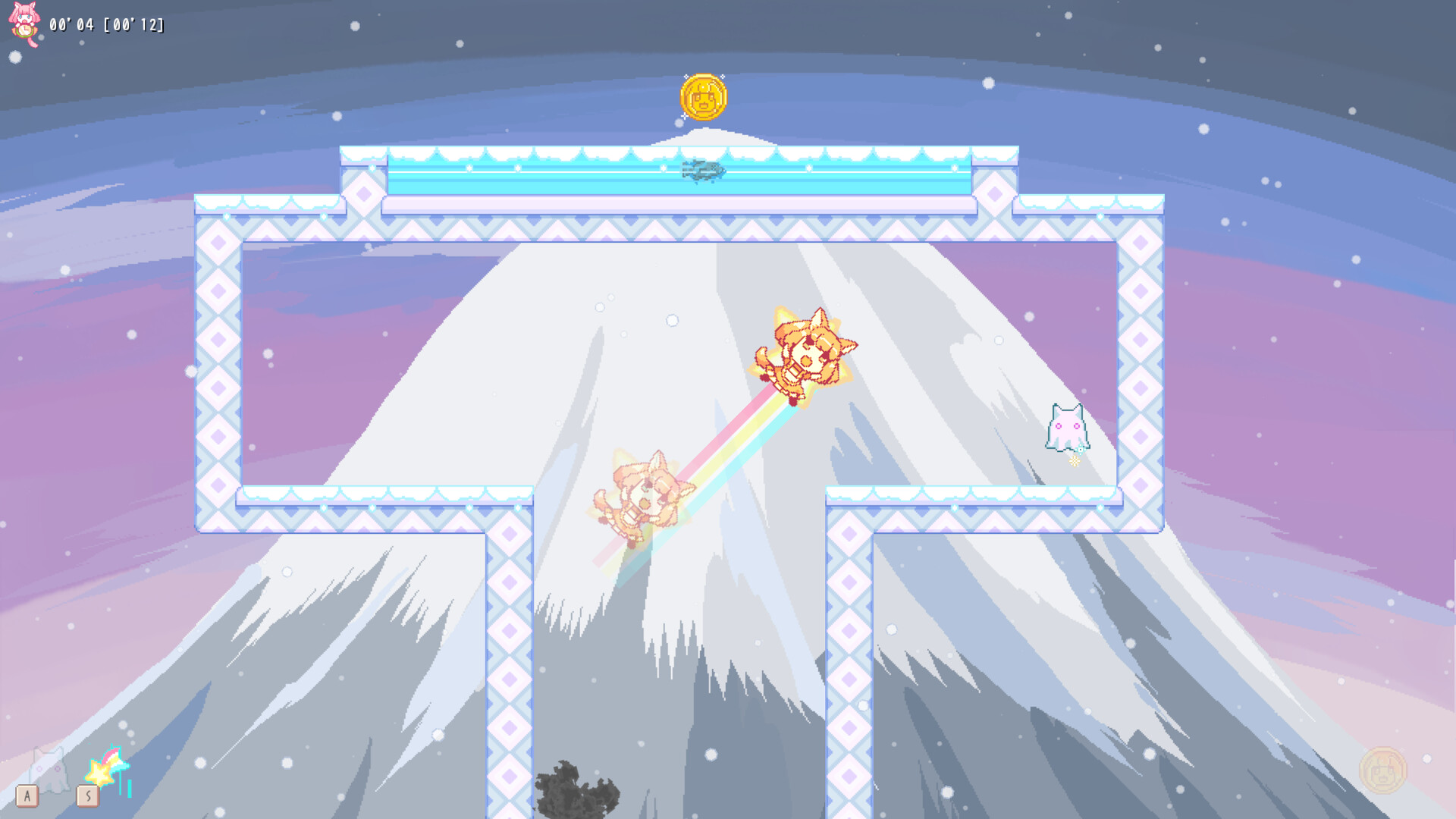 Super Puzzled Cat screenshot 2