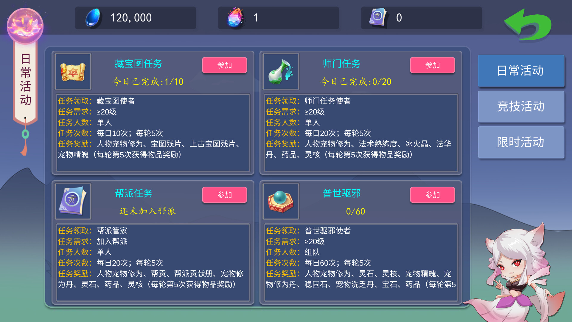 大话商周 screenshot 6